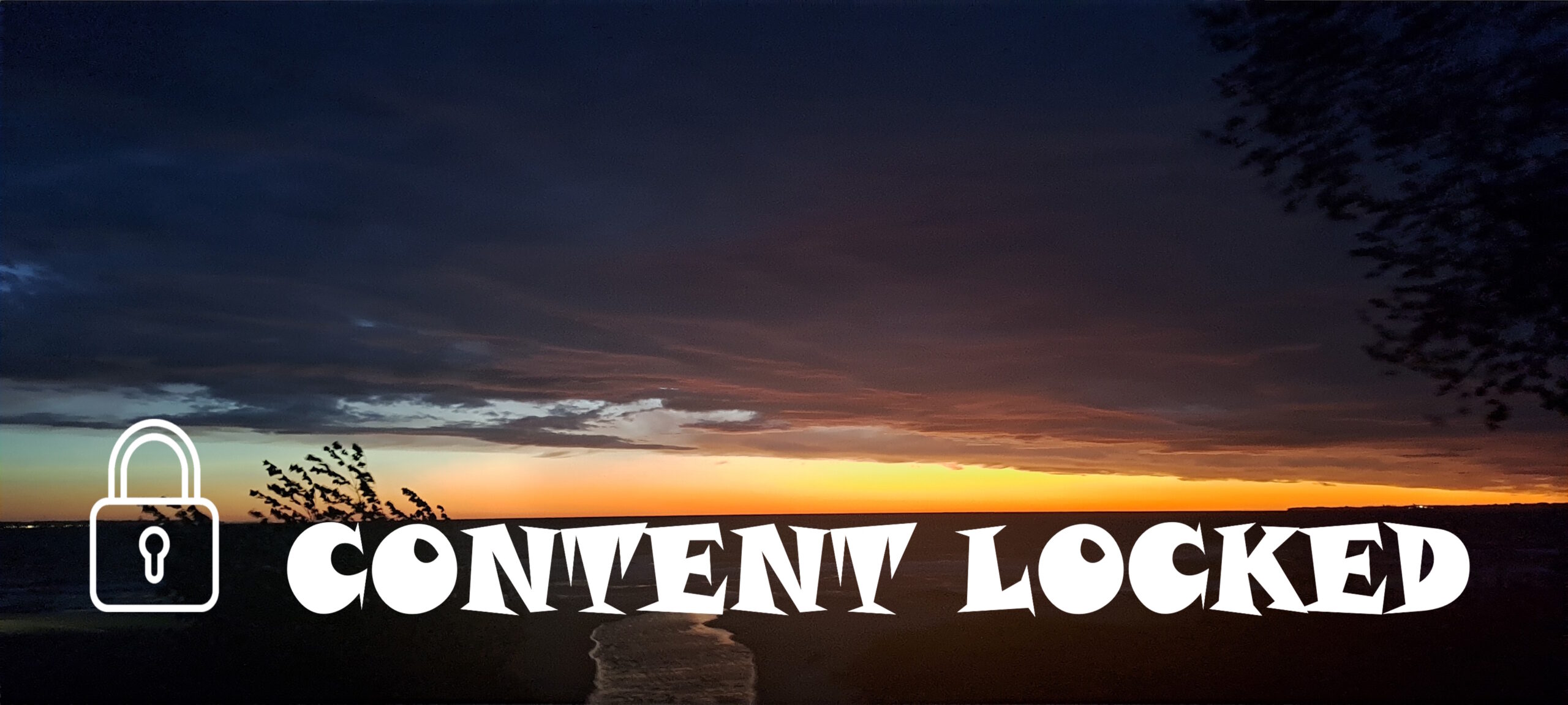 Geschützter Beitrag